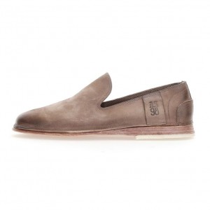 A.S.98 Alberic flat shoes Marroni Chiaro | IT-GEB-601973