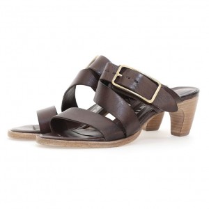 A.S.98 Bernardine Sandali Cioccolato | IT-CLH-312460