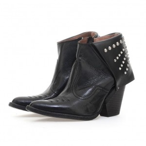 A.S.98 Blondie Ankle boots Nere | IT-DWB-637482