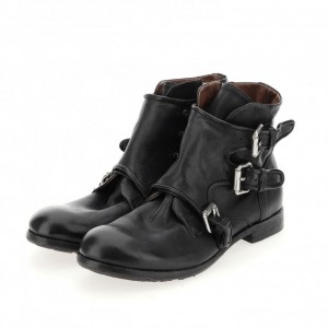 A.S.98 Clash 401202 Ankle boots Nere | IT-LNK-048392