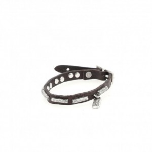 A.S.98 Jeff Bracciale Cioccolato | IT-POM-234986