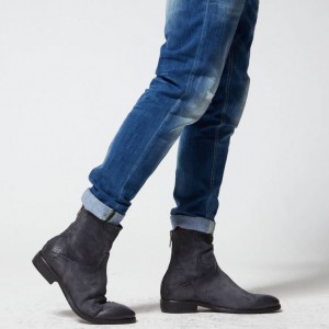 A.S.98 Mason Ankle boots Nere | IT-LNY-872541