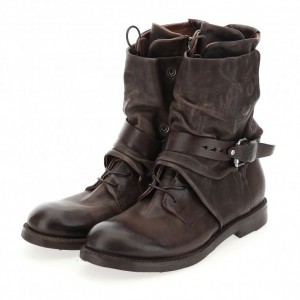 A.S.98 Samurai 347226 Ankle boots Cioccolato | IT-LHB-249580