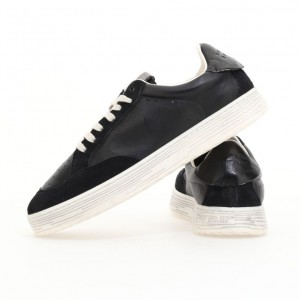 A.S.98 Yorik Sneakers Nere | IT-QZT-453182