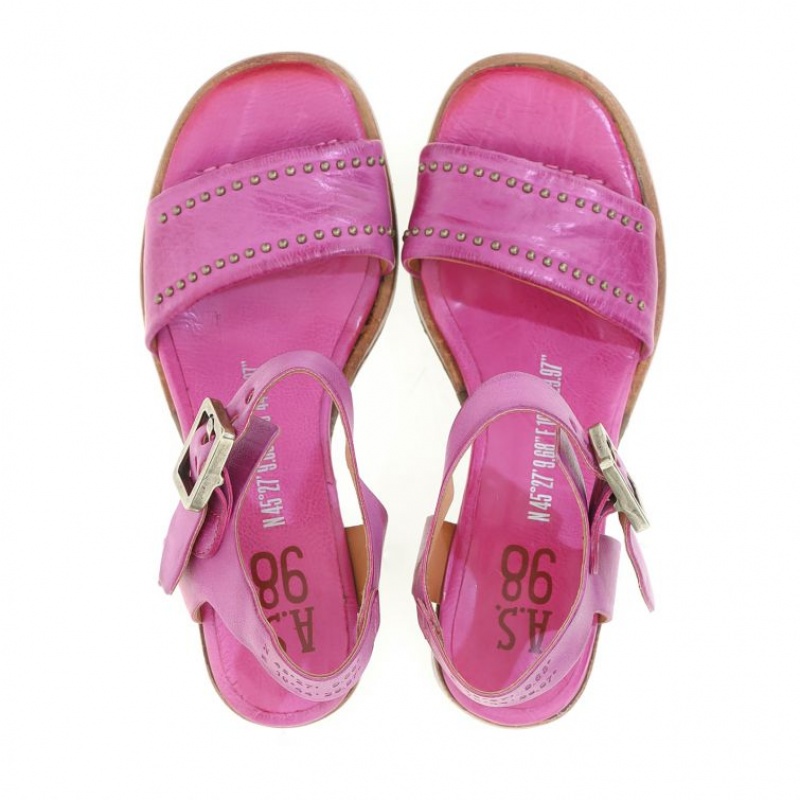 A.S.98 Abnor Sandali Fucsia | IT-FMP-304185