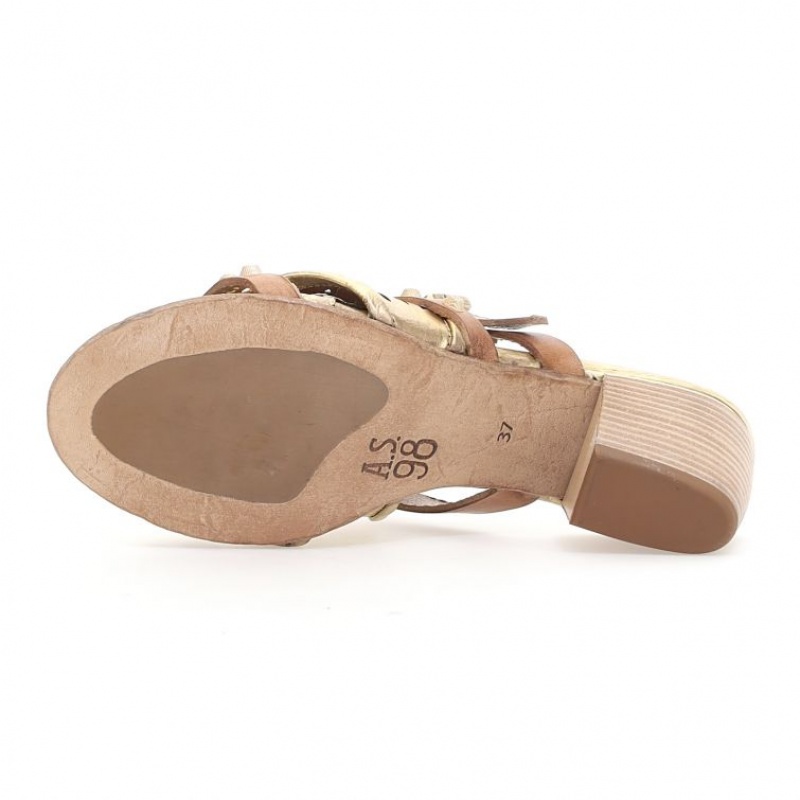 A.S.98 Adamina Sandali Oro | IT-ZVQ-529876