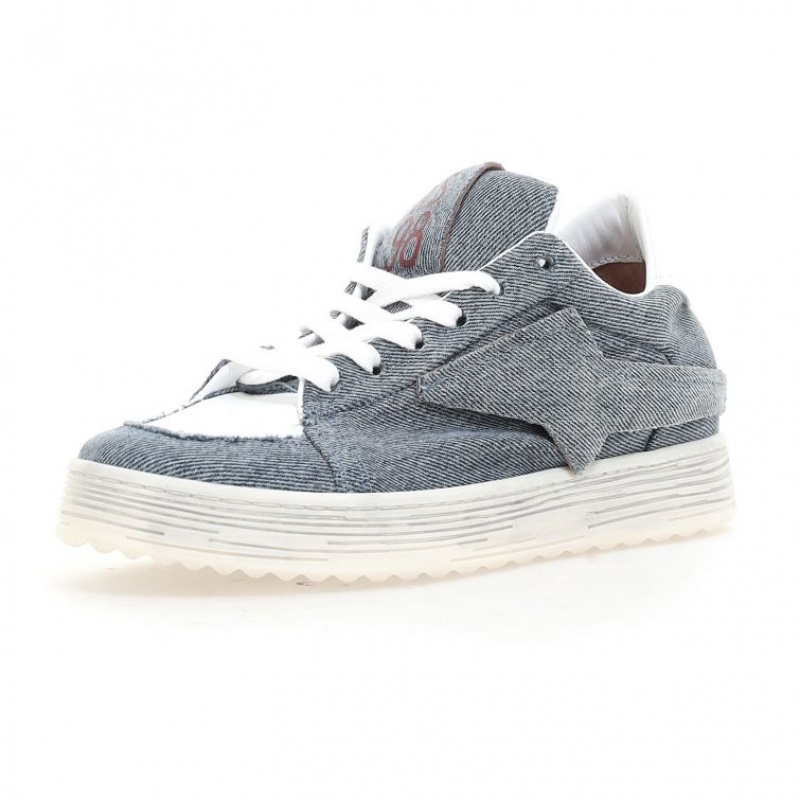 A.S.98 Adria Sneakers Grigie | IT-ASN-845923