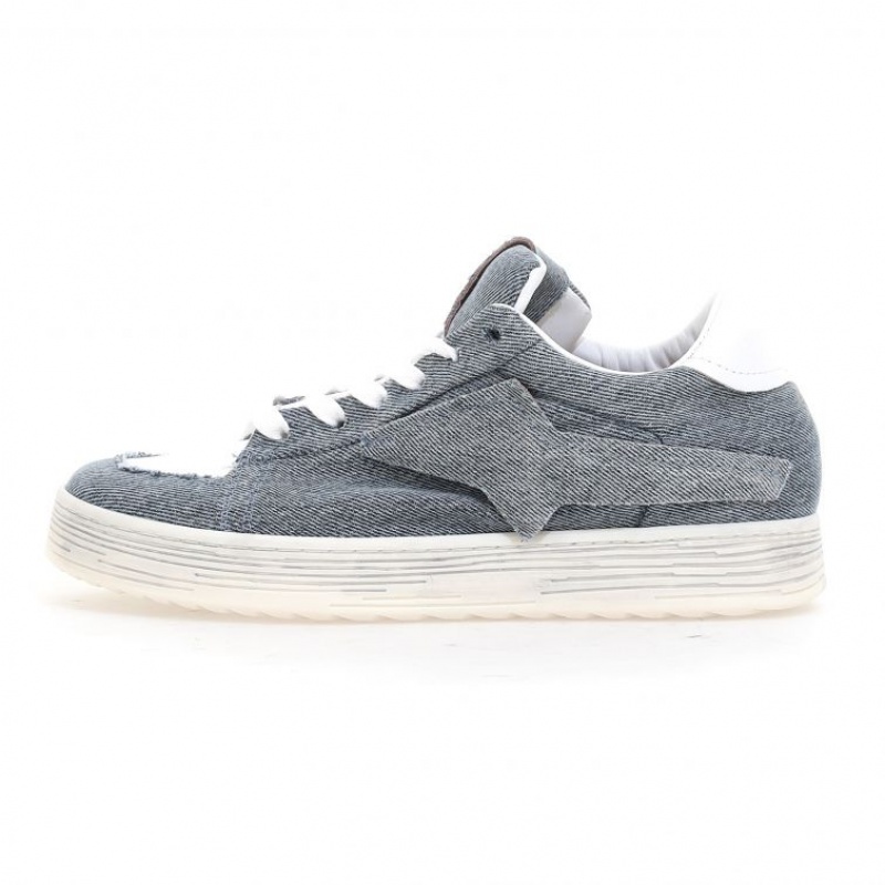 A.S.98 Adria Sneakers Grigie | IT-ASN-845923