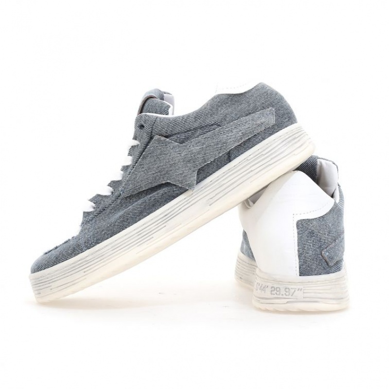 A.S.98 Adria Sneakers Grigie | IT-ASN-845923