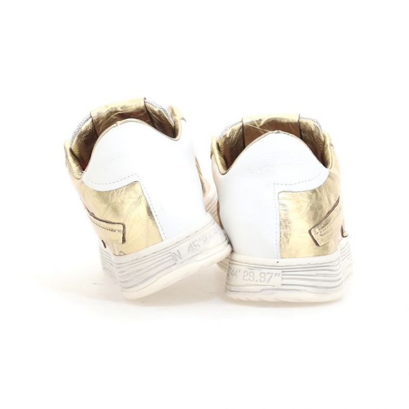 A.S.98 Adria Sneakers Oro | IT-TZJ-481395