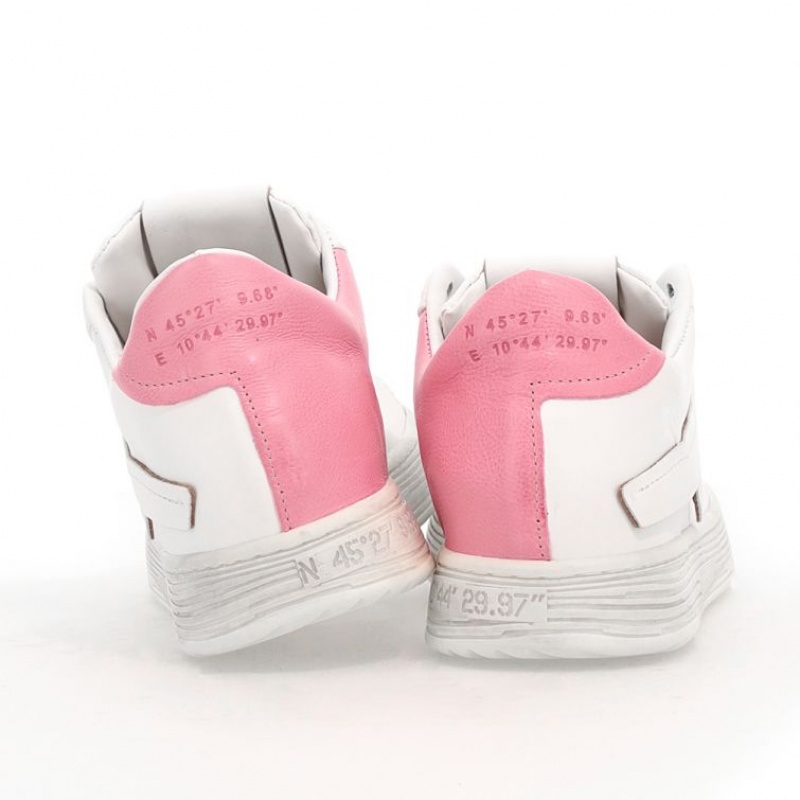 A.S.98 Adria Sneakers Rosa | IT-VBS-598714