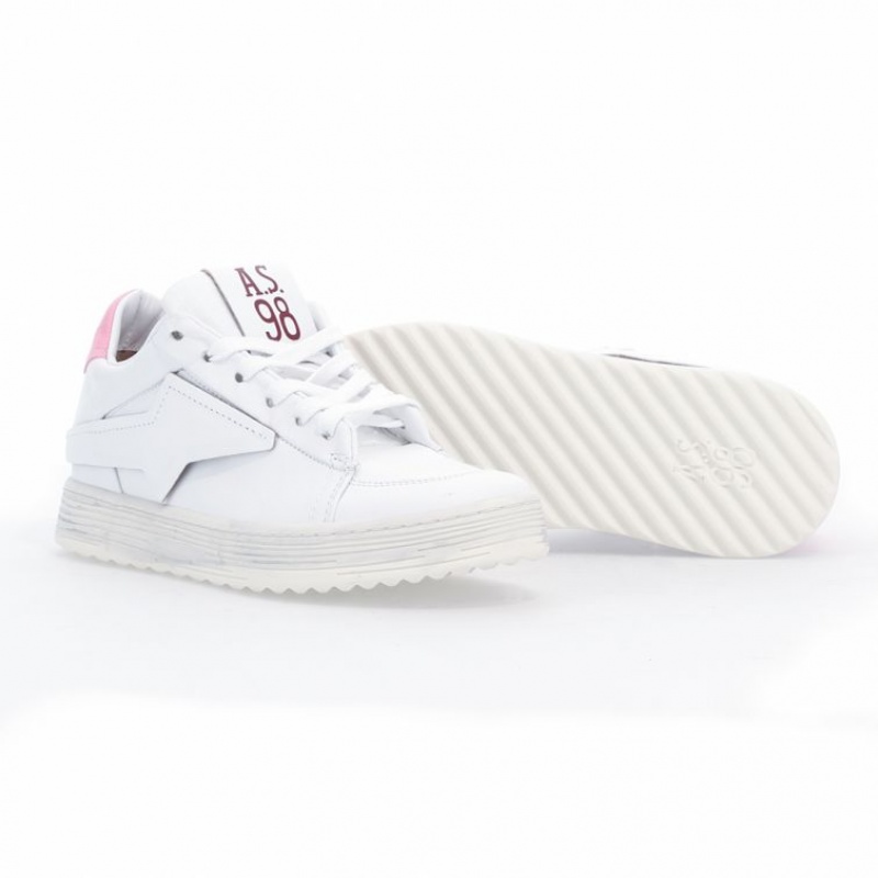 A.S.98 Adria Sneakers Rosa | IT-VBS-598714