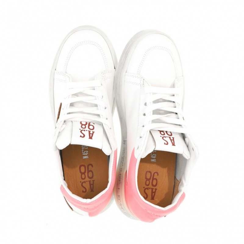 A.S.98 Adria Sneakers Rosa | IT-VBS-598714