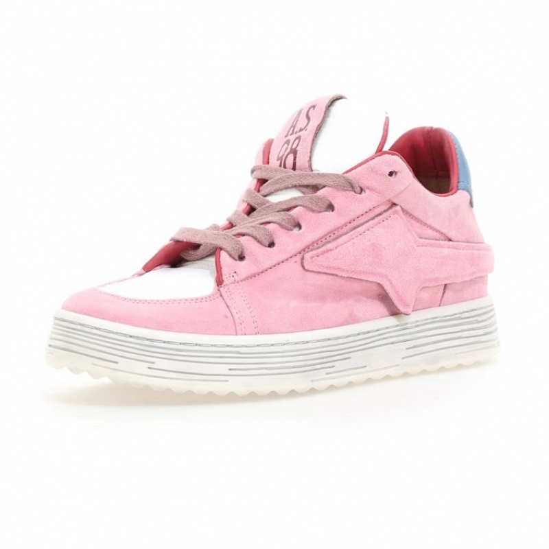 A.S.98 Adria Sneakers Rosa | IT-ZPJ-540397