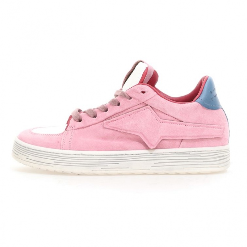 A.S.98 Adria Sneakers Rosa | IT-ZPJ-540397