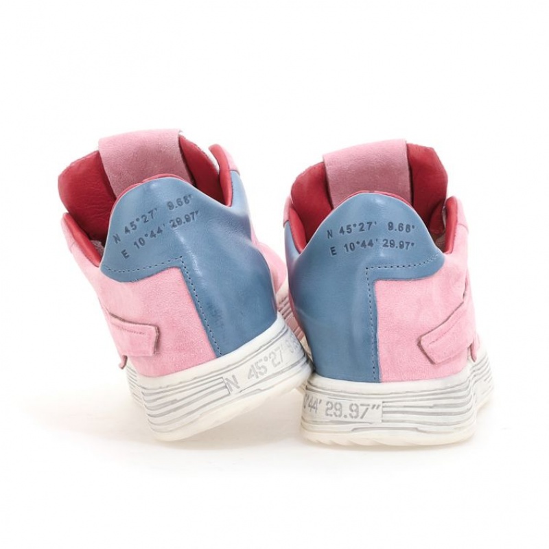 A.S.98 Adria Sneakers Rosa | IT-ZPJ-540397