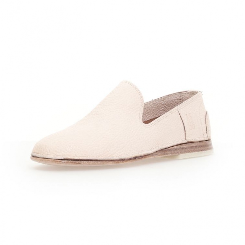 A.S.98 Alberic flat shoes Beige | IT-FGR-465973