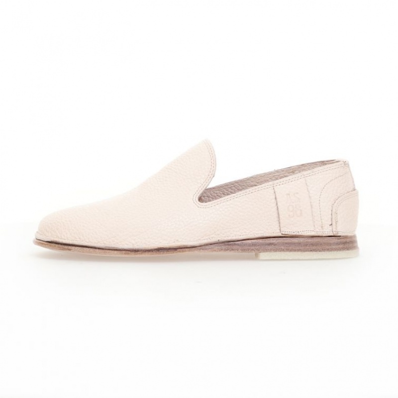 A.S.98 Alberic flat shoes Beige | IT-FGR-465973