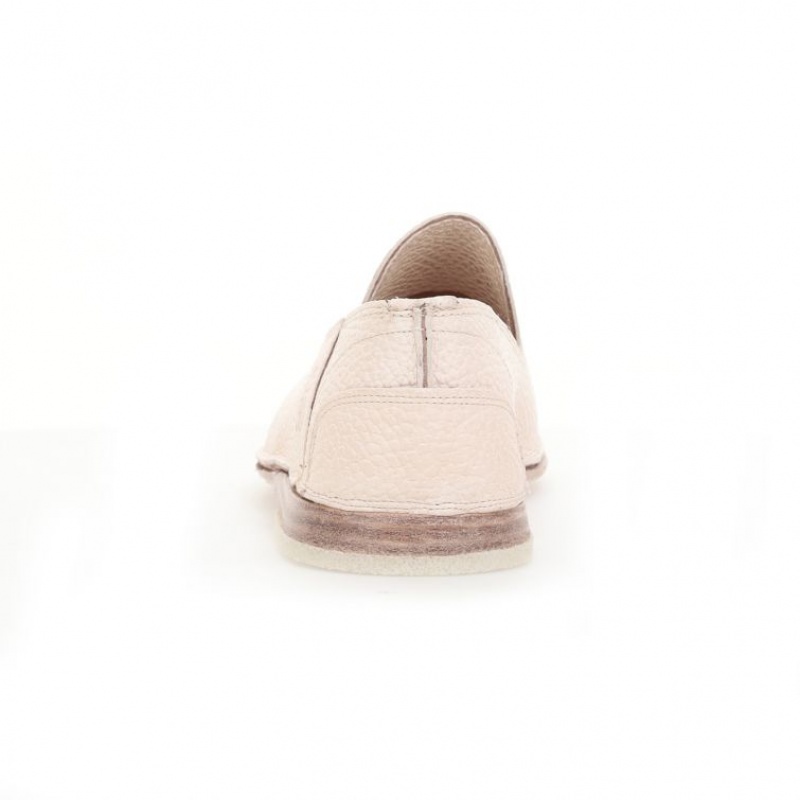 A.S.98 Alberic flat shoes Beige | IT-FGR-465973