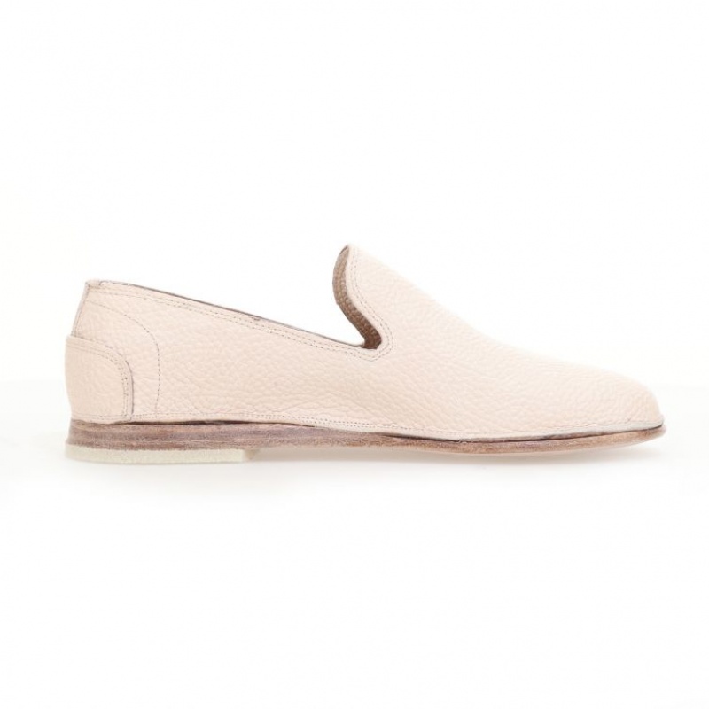 A.S.98 Alberic flat shoes Beige | IT-FGR-465973