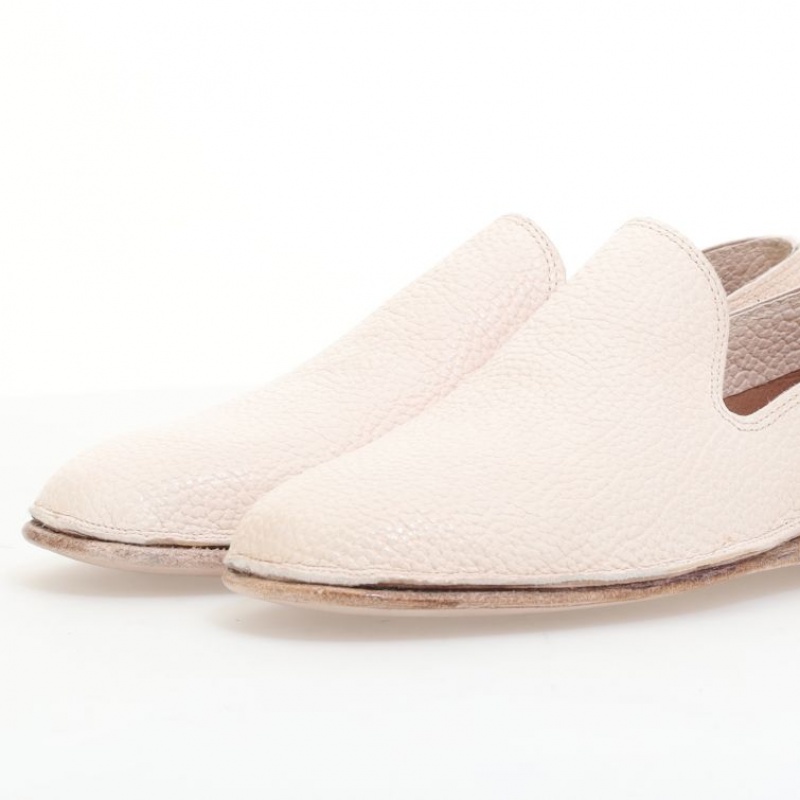 A.S.98 Alberic flat shoes Beige | IT-FGR-465973