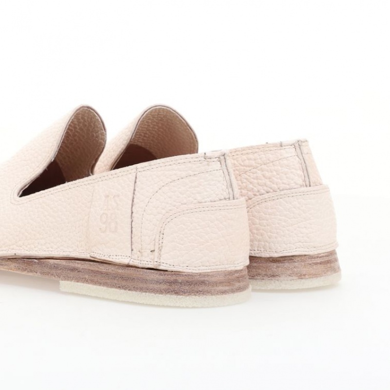 A.S.98 Alberic flat shoes Beige | IT-FGR-465973