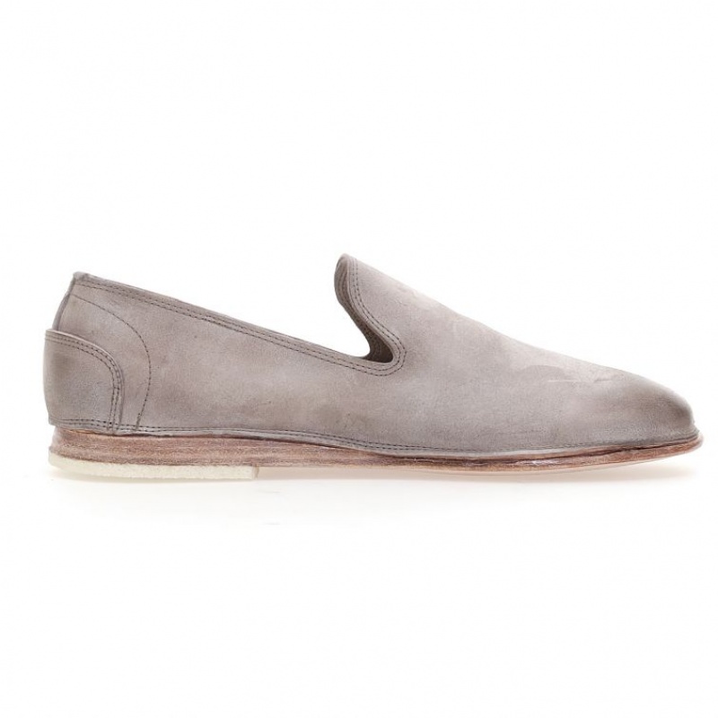 A.S.98 Alberic flat shoes Grigie | IT-UXP-506782