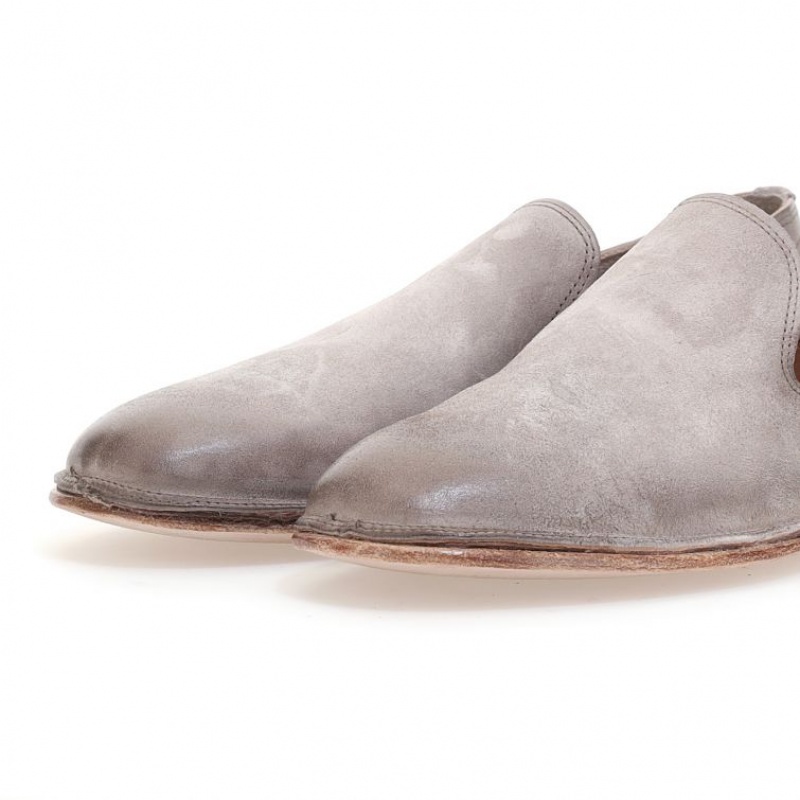 A.S.98 Alberic flat shoes Grigie | IT-UXP-506782