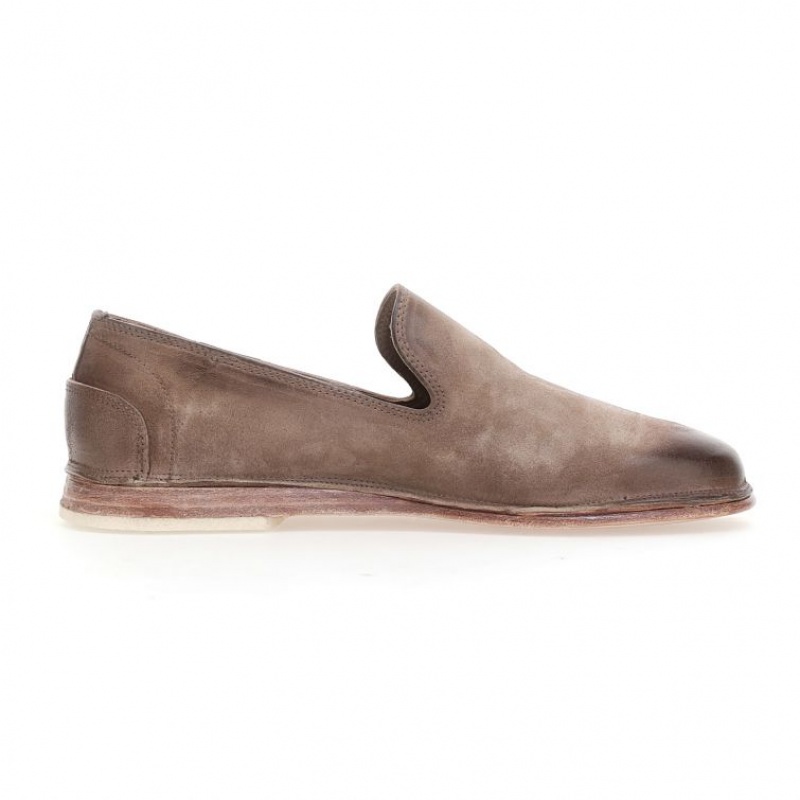 A.S.98 Alberic flat shoes Marroni Chiaro | IT-GEB-601973