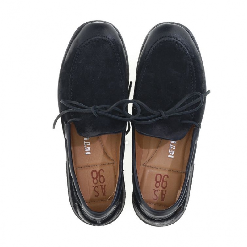 A.S.98 Aldous flat shoes Nere | IT-JLW-470569