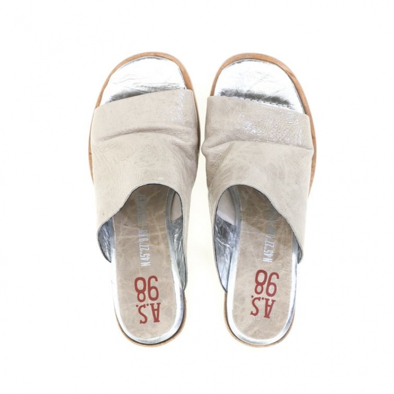 A.S.98 Aleesha Sandali Beige | IT-OIJ-652103