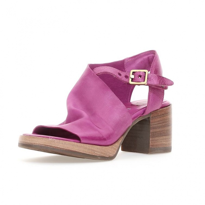 A.S.98 Amice Sandali Fucsia | IT-BLX-430981