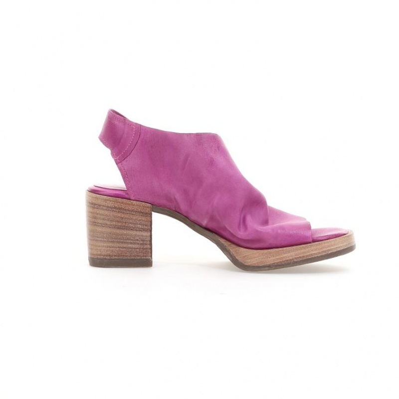 A.S.98 Amice Sandali Fucsia | IT-BLX-430981