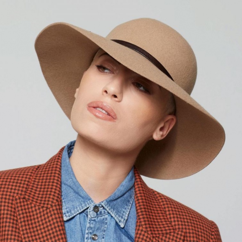 A.S.98 Anouk hats Gialle | IT-AUP-201874