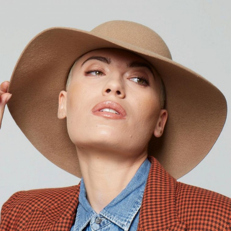 A.S.98 Anouk hats Gialle | IT-AUP-201874