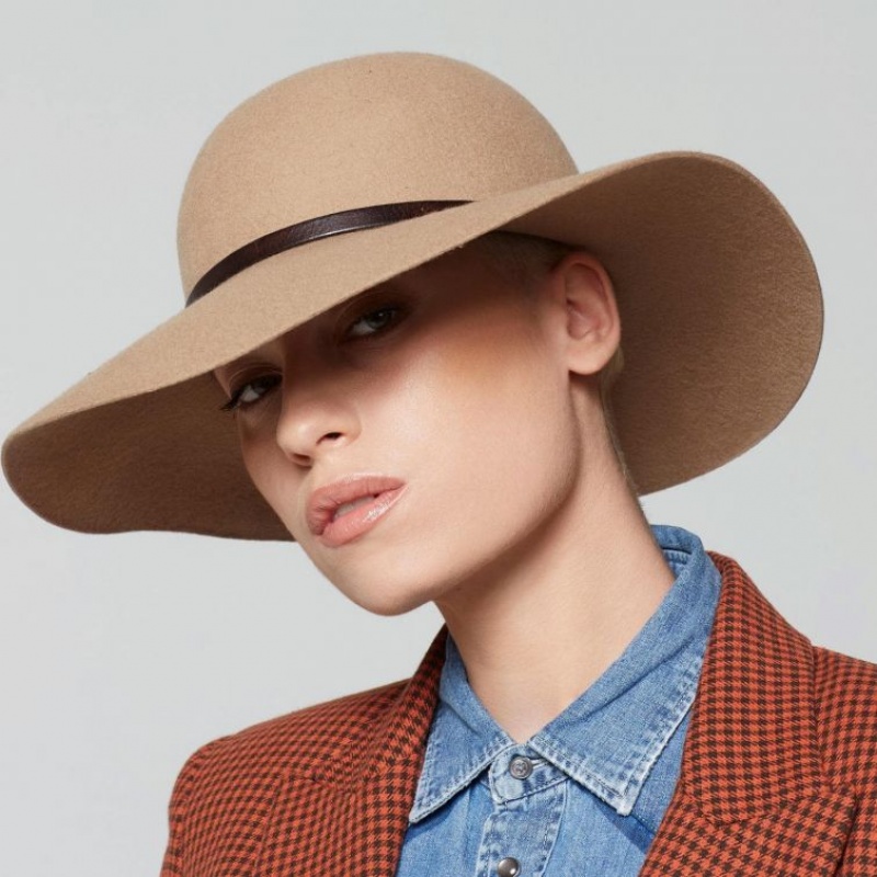 A.S.98 Anouk hats Gialle | IT-AUP-201874