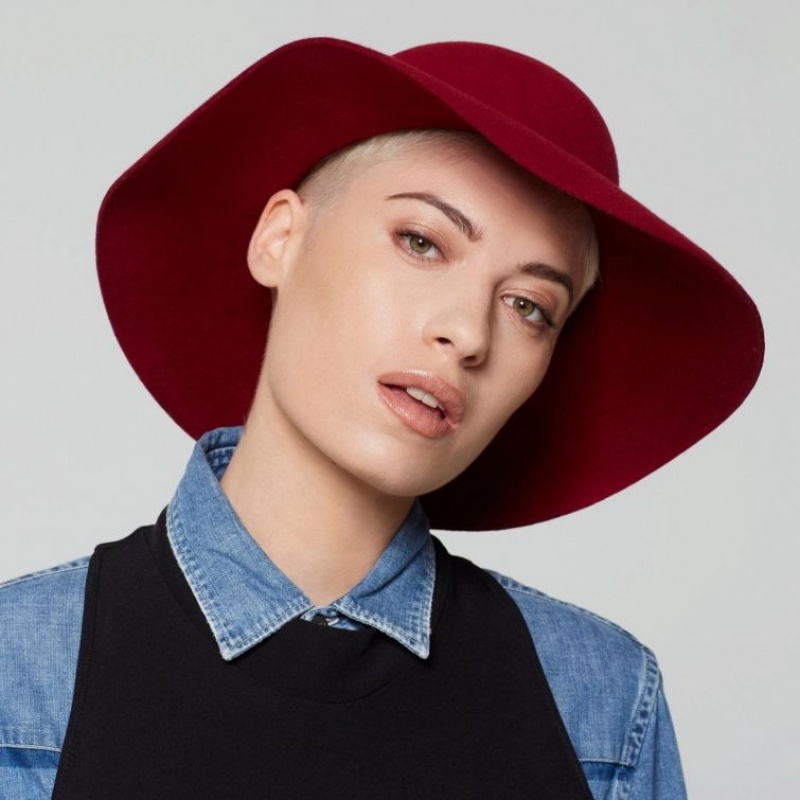 A.S.98 Anouk hats Rosse | IT-XUN-205789