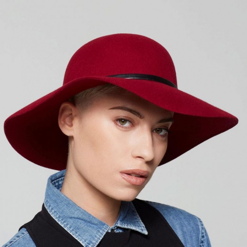 A.S.98 Anouk hats Rosse | IT-XUN-205789