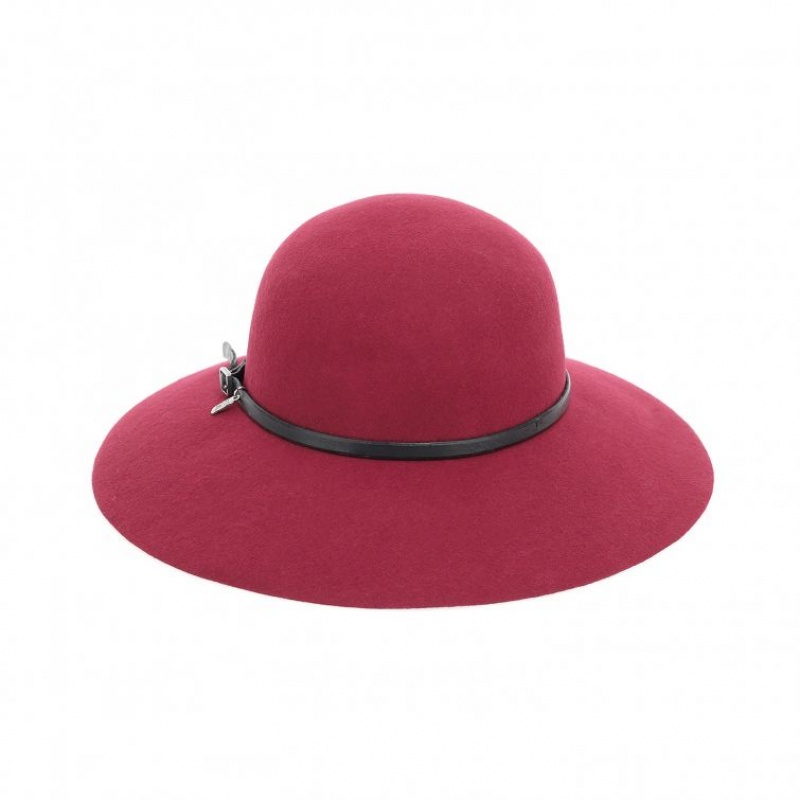 A.S.98 Anouk hats Rosse | IT-XUN-205789