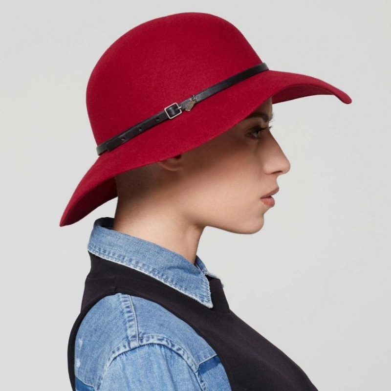 A.S.98 Anouk hats Rosse | IT-XUN-205789