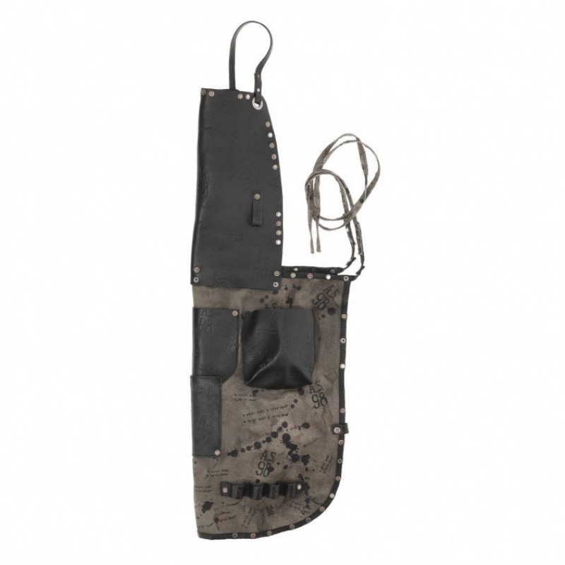 A.S.98 Apron Darin Borse Cioccolato | IT-BIS-570983