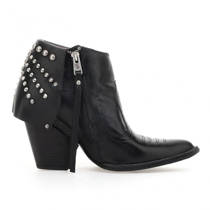 A.S.98 Blondie Ankle boots Nere | IT-DWB-637482