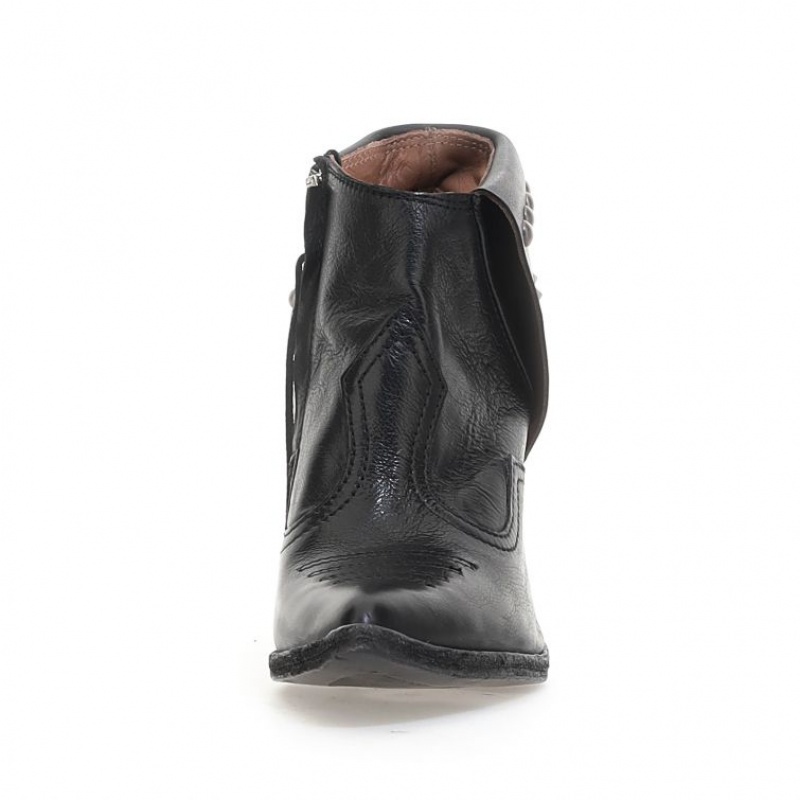 A.S.98 Blondie Ankle boots Nere | IT-DWB-637482