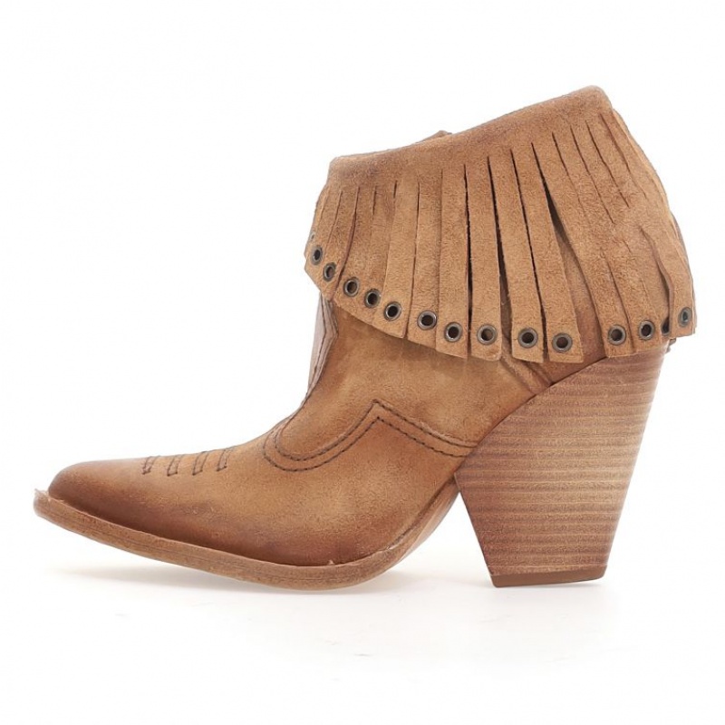 A.S.98 Brigit Ankle boots Gialle | IT-WEK-947032