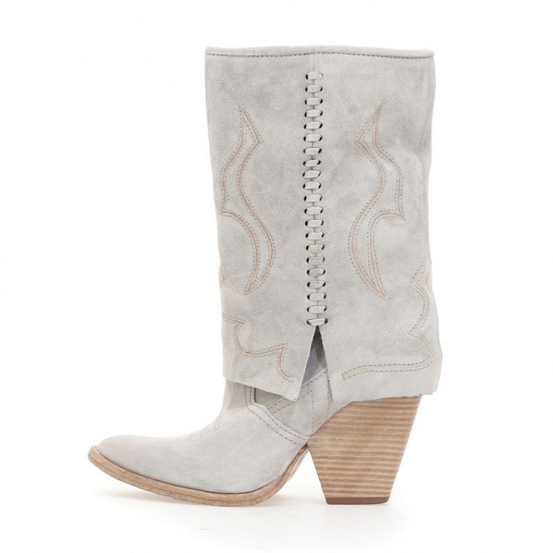 A.S.98 Briony Ankle boots Beige | IT-APL-872401