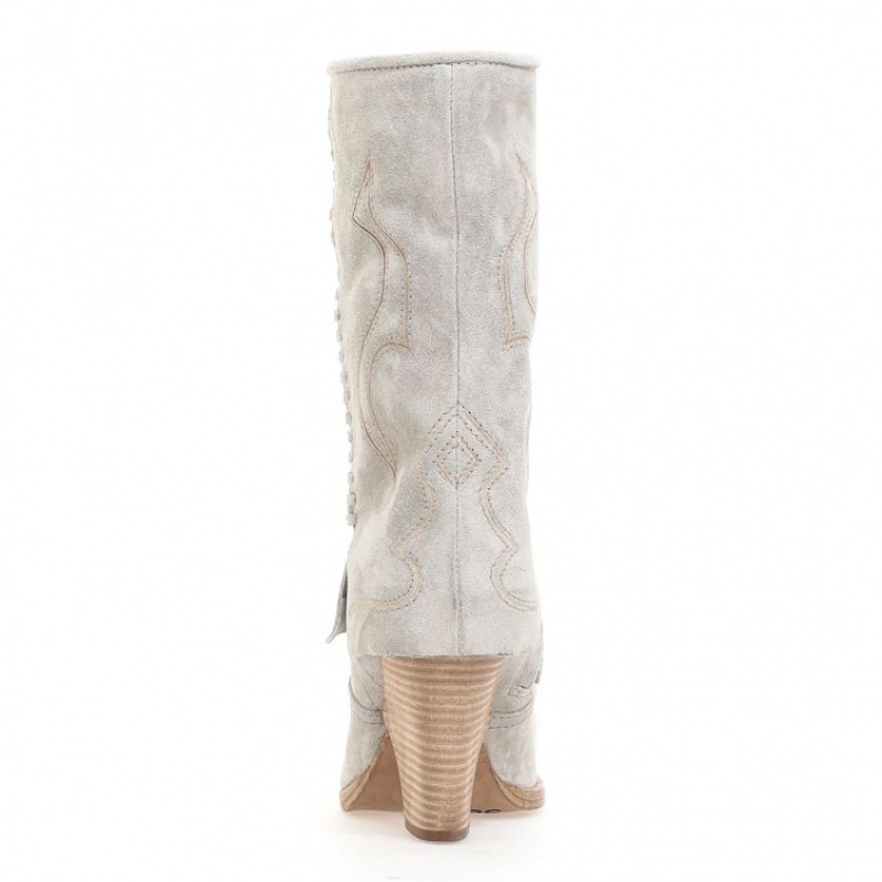 A.S.98 Briony Ankle boots Beige | IT-APL-872401