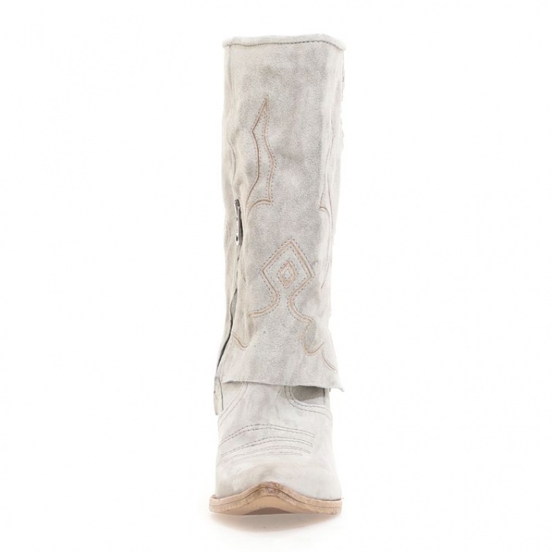 A.S.98 Briony Ankle boots Beige | IT-APL-872401