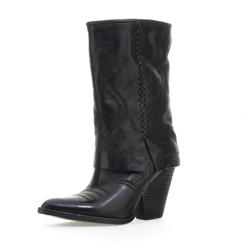 A.S.98 Briony Ankle boots Nere | IT-BJM-571438