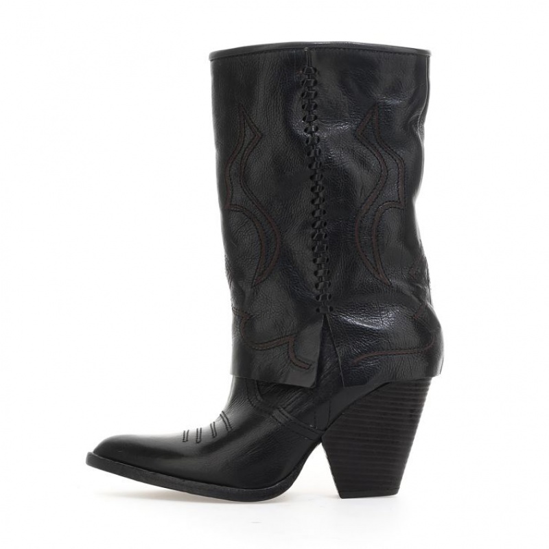 A.S.98 Briony Ankle boots Nere | IT-BJM-571438