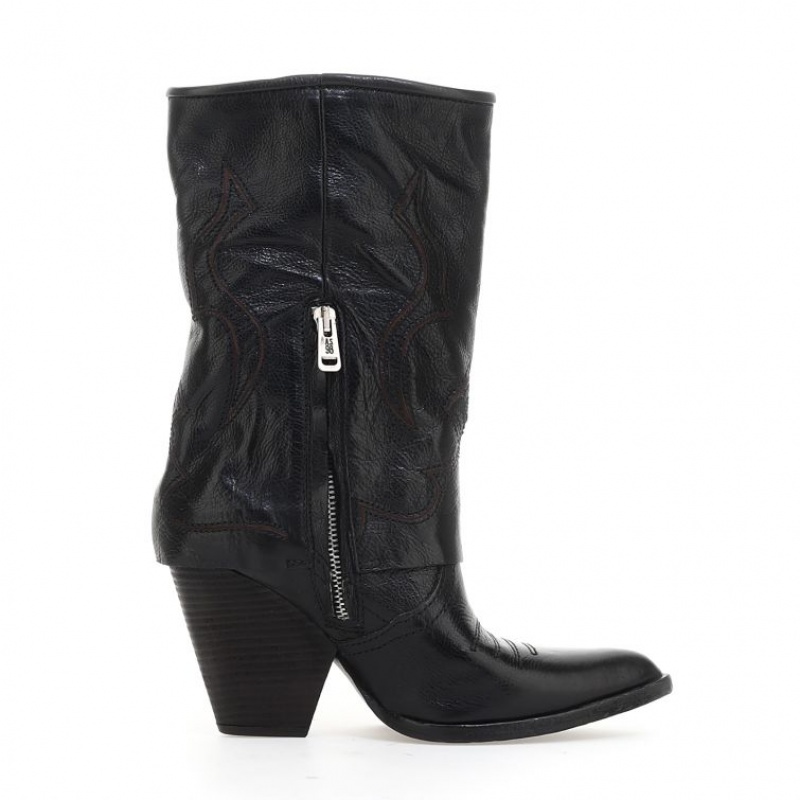 A.S.98 Briony Ankle boots Nere | IT-BJM-571438